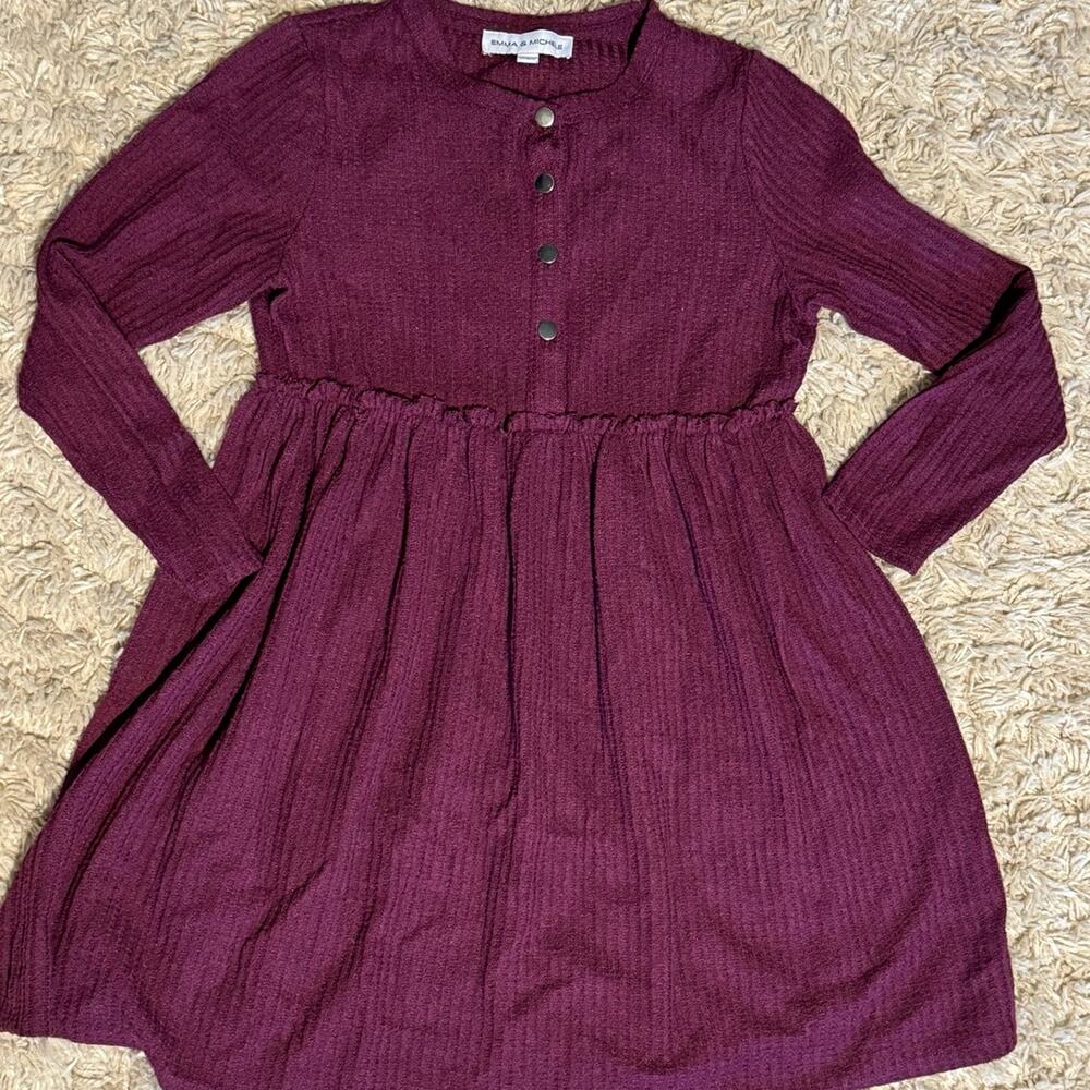Women’s medium purple dress